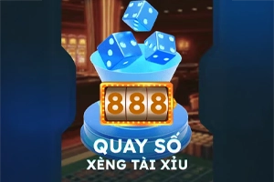 Quay số xèng tài xỉu