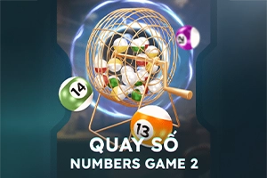 quay số number game 2