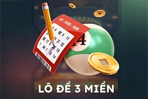 lô đề 3 miền