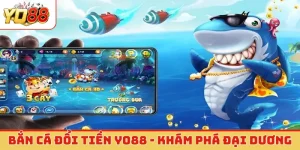 bắn cá đổi tiền