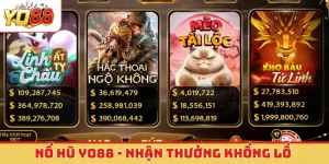 nổ hũ Yo88